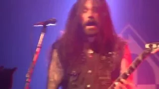 MACHINE HEAD - Now We Die (2015-12-04 St Petersburg, FL @ State Theatre)