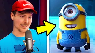 7 YouTubers Behind The Voices! (MrBeast, DanTDM, JoJo Siwa)