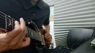 CCM Ballad Guitar solo