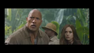 Jumanji: Welcome To The Jungle - Official® Trailer 2 [HD]