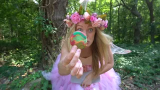 Play-Doh with Fairy Sarah!