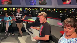 Star Trek Continues Set Tour