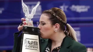 Liz Kuhlkin Wins 2018 U.S. Women's Open