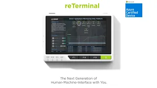 reTerminal | The Next Generation of Human Machine Interface with You