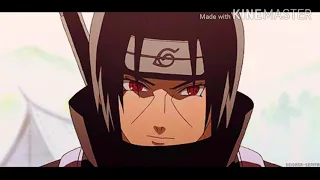 Rockabye pero una versión mas Uchiha