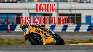 Daytona 200 - Race Vlog