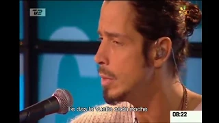 Chris Cornell - Scream (Subtitulado Español)