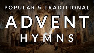 🎵 Traditional and Popular HYMNS for ADVENT