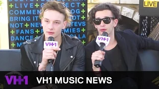 Taylor Swift to Sex: 5 Things To Know About The 1975 + VH1