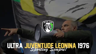 JUVE LEO: EXÉRCITO INVENCÍVEL - FEITOS DE SPORTING