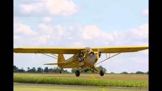 Webinar - Buying, Flying and Owning a Piper Cub