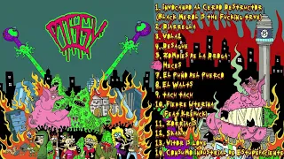 Piggy - Porcogore FULL ALBUM (2017 - Groovy Goregrind)