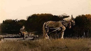 Maurice Jarre : Witness : Building the Barn. Andrew Newell Wyeth : Paintings.