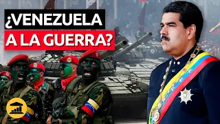 ¿Está VENEZUELA preparándose para INVADIR a GUYANA? - VisualPolitik