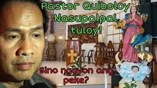 👉Banat ni Pastor Quiboloy, nasupalpal tuloy!