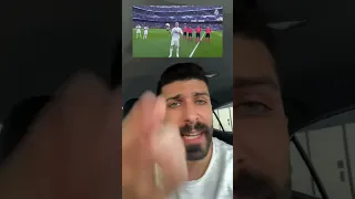 لا يمكن لاي مشجع كرة قدم في العالم ان ينسى ذكريات رونالدو مع نادي ريال مدريد #رونالدو #بلال_الحداد