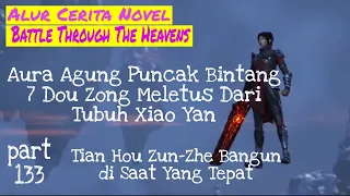 Menghabisi Penetua Paviliun Petir Angin Utara, Chen Yun alur cerita novel BTTH part 133