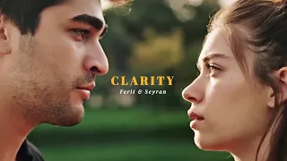 Ferit & Seyran • Clarity [ Yalı Çapkını ]