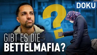 Does the begging mafia exist? | docu | engel fragt