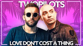 Jennifer Lopez - Love Don't Cost A Thing (TWOPILOTS & AALLAR Remix) [Lyric Video]