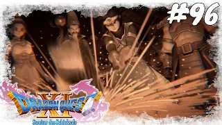 Lets Play Dragon Quest 11 #96 / Ein Neues Schwert des Lichts / Gameplay (PS 4 / Deutsch / German)