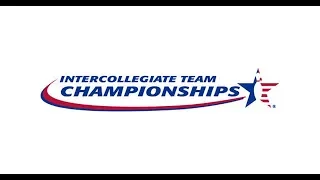 Bowling USBC Women's Intercollegiate Team Championship 2019 (HD)