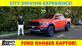Here's Why The Ford Ranger Raptor Is So Popular! [Car Review]