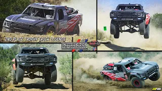 Lawrence Motorsports Gets 2nd at the 3rd SCORE Baja 400