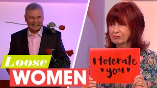 The Loose Women Get Some Valentine's Day Surprises | Loose Women