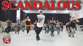 "SCANDALOUS" - Mis-Teeq | James Deane Choreography