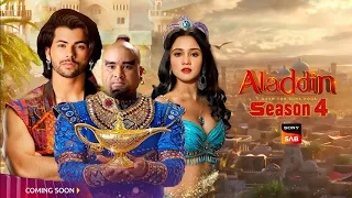 Aladdin Season 4 New Promo || Aladdin Naam Toh Suna Hoga || Aladdin Season 4 Coming Soon