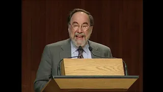 David Baltimore, “Building a Comunity on Trust" - Ford/MIT Nobel Laureate Lecture Series 2/19/2002