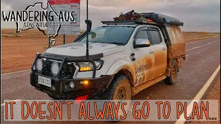 Oodnadatta Track | Pt 2 | Coober Pedy | Outback South Australia