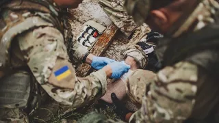 Skillet - "Hero" | Tribute to Ukrainian Medics 🇺🇦