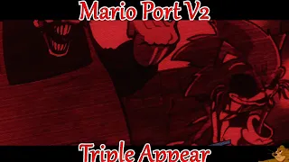 FNF MOD: [Mario 85] Friday Night Funkin MARIO FNF PORT V2 - MX, Mr. L, & Lord X vs BF & GF