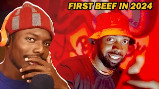 Uchee Diss Jizzle (Kodu) No Ham Lolu Blackmax Reacts