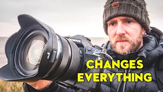 This Camera Changes EVERYTHING - Olympus EM-1 Mark ii