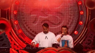 Axwell Λ Ingrosso - Sun is Shining (Tomorrowland 2017)