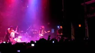 Foxy Shazam - Oh Lord (Live at Terminal 5) ~ 5/24/11