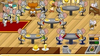 Tom and Jerry games - Jerry's dinner part 2