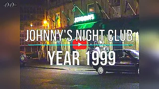 Johnny's Night Club Year 1999 Beast Market Huddersfield
