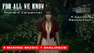 Aerith Resolution | Richard Carpenter - For All We Know