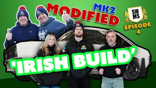 THE "IRISH BUILD" -  How our cars are made! PLUS - Your chance to WIN!