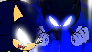 Dark Sonic Animation Test (Full)
