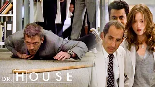 Cuddy auf Streichzug? | Dr. House DE