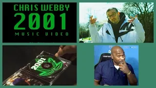 Chris Webby - 2001 feat  Anoyd - Official Video - REACTION