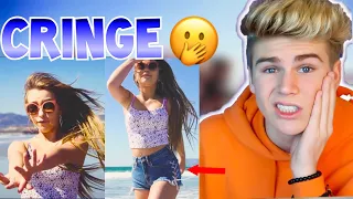 OMG?! REACTING TO Little Like Paradise - Dani Cohn OFFICIAL MUSIC VIDEO (MUST WATCH) 2018