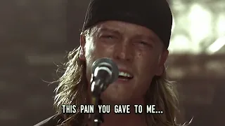 Puddle of Mudd - 𝘽𝙡𝙪𝙧𝙧𝙮 (HD Official Video and Lyrics)