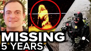 Missing 5-Years Without A Trace, 1 Car FOUND Searching (Jonathan Hamby)