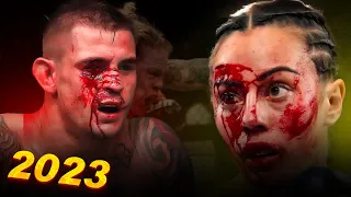 The Most SCARIEST Knockouts 2023 - 2024 | Women's MMA Fighter